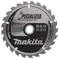 Makita B-62985 klinge TCT 25T efficut 165x20 mm