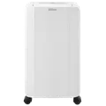 Qlima 10 Liter affugter D210 hvid