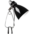 Nordlux Cyclone klemspot E14 sort