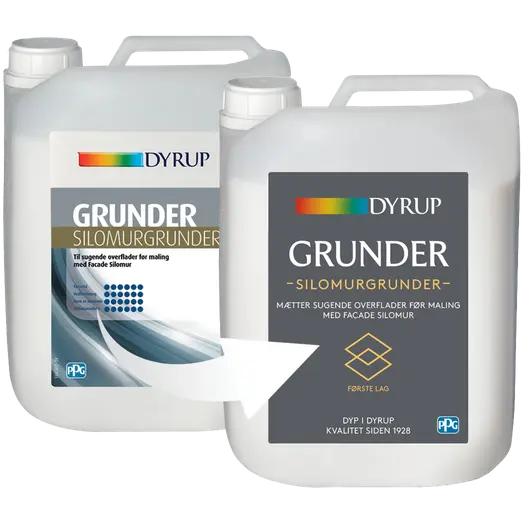 Dyrup grunder silomurgrunder 5 L