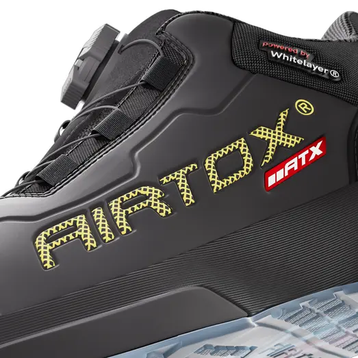 Airtox FS55 ATX sikkerhedssko sort