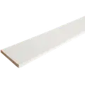 FT Forkantliste fyr /1Rk L216 hvid ral 5x43x3000 mm