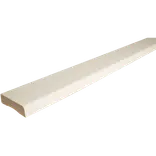 FT Indfatning fyr L104 hvid ncs 14x55x2200 mm