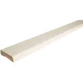 FT Indfatning fyr L104 hvid ncs 14x55x2200 mm