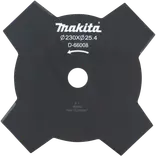 Makita D-66008 klinge til buskrydder 230x1,8 mm x 4T