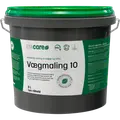 Efacare vægmaling glans 10 lys råhvid