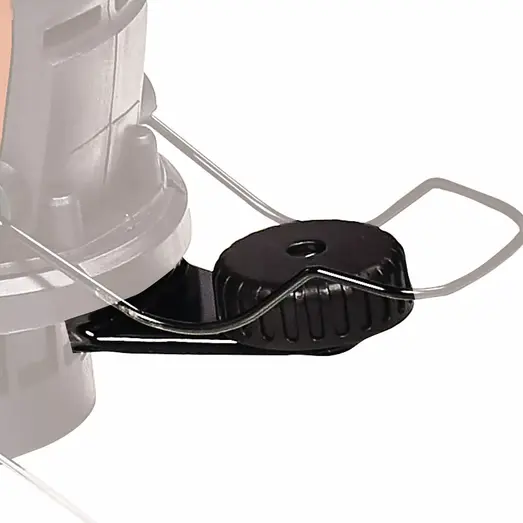 Einhell GC-ET 4530 elektrisk græstrimmer med tilbehør 30 cm 230V/450W