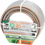 Claber Silver Elegant Plus vandslange 1/2" 25 m