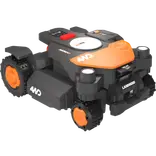 Worx WR342E Vision Cloud 4WD robotplæneklipper AI-RTK 2000 m²