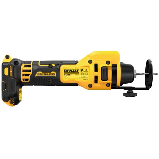 DeWALT DCE555N-XJ multi-rotationsværktøj 18V XR solo