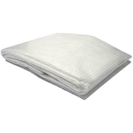 Presenning net-armeret 120 gram