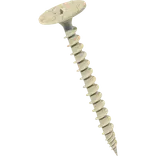 Troldtekt strukturskruer til træ og stål 4,2x80 mm