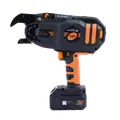 Tjep ultra grip 40 jernbindemaskine 2x18 V batterier, lader og kuffert