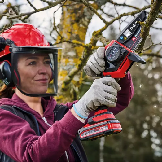 Einhell GE-PS 18/15 Li BL beskærersav solo