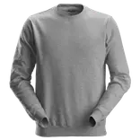 Snickers Workwear sweatshirt grå