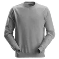 Snickers Workwear sweatshirt grå