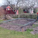 Halls Popular fundament 66 3,8 m² blank