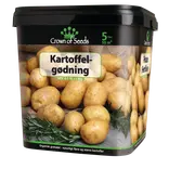 Fausol Crown of Seeds organisk drivhus/kartoffelgødning 5 L