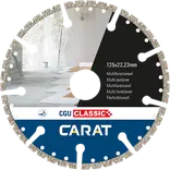Carat CGU Classic multiklinge