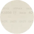 Bosch expert M480 slibenet til excenterslibere 125 mm 5 stk. K240