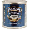 Hammerite glat-effekt metalmaling sølv