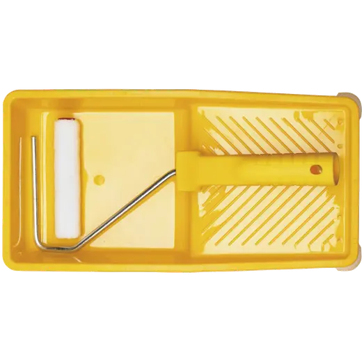 Prof mini rullesæt FXA 10 cm filt til møbelmaling