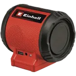Einhell TC-SR 18 Li 18V højttaler solo