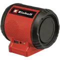 Einhell TC-SR 18 Li 18V højttaler solo