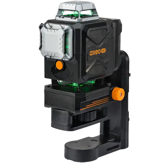 Geo Fennel AXEO4D grøn laser 4 linjer