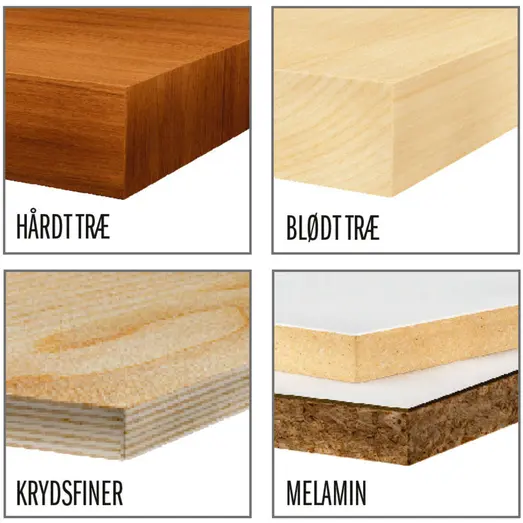 CMT savklinge til bordsave Ø300 blødt og hårdt træ