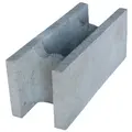 Ibf fundablokke grå 39x20 cm