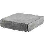 IBF Holmegaardsten® kvadrat, 28x28x7cm, grå