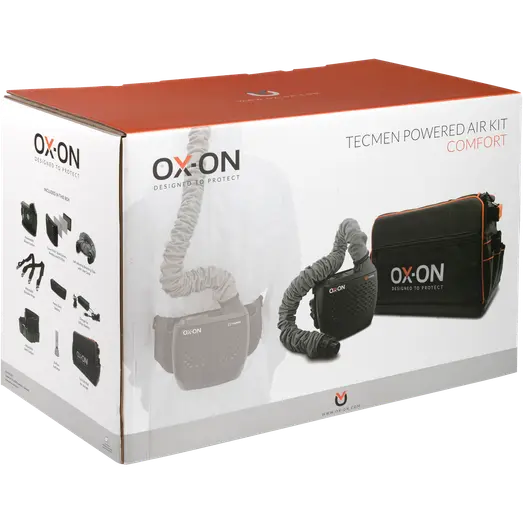 OX-ON Tecmen Powered Air Comfort