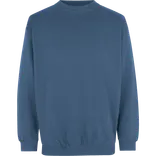 ID klassisk herre sweatshirt indigo