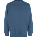 ID klassisk herre sweatshirt indigo