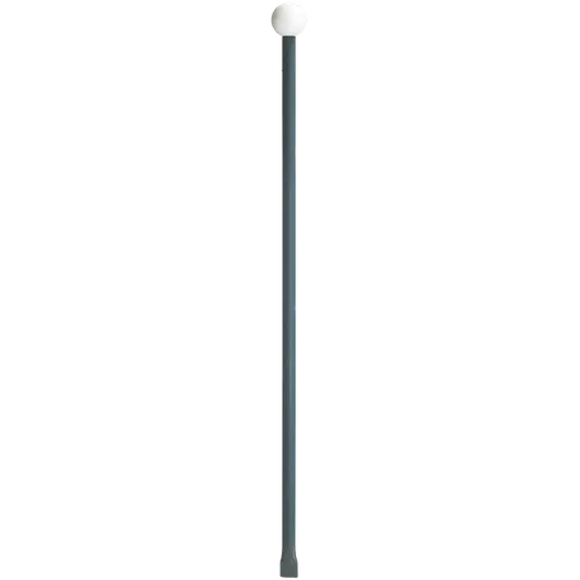 Eskimo knopstang m/nylonkugle 1250 mm