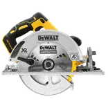 DeWALT DCS572N-XJ rundsav 184mm solo 18V