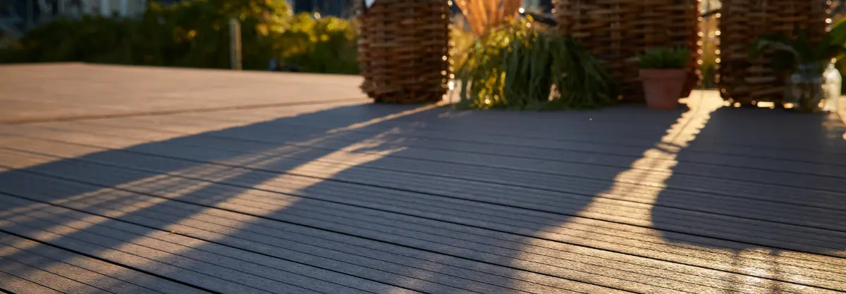 wimex trækomposit terrasse