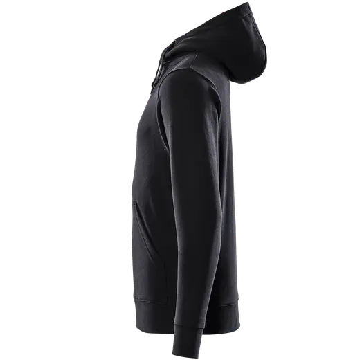Mascot 51589 Crossover Revel hættetrøje dyb sort