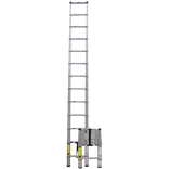 Jumbo proff teleskopstige 13 trin 3,8 meter