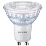 Philips Spot LED pære GU10 50W 3 pack