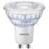 Philips Spot LED pære GU10 50W 3 pack
