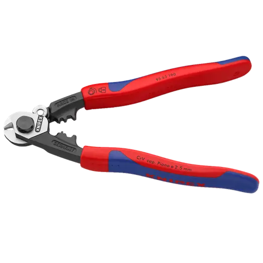 Knipex wiresaks 6 mm