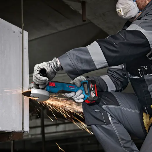 Bosch GWS 18V-8 Professional vinkelsliber solo