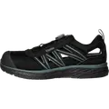 Vismo ES50B sandal boa læder/tekstil sort