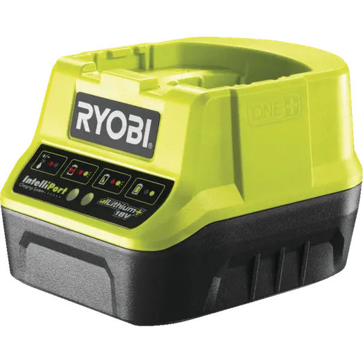 Ryobi RC18120 hurtig batterilader 18V ONE+