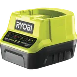 Ryobi RC18120 hurtig batterilader 18V ONE+