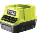 Ryobi RC18120 hurtig batterilader 18V ONE+
