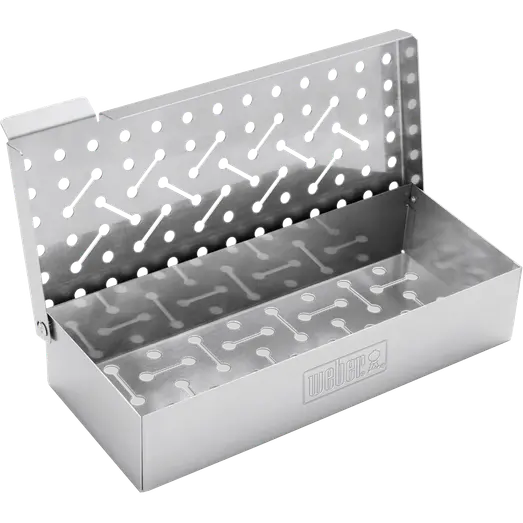 Weber® røgboks til gasgrills