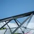 Halls glasmontageliste sort t/ICON 6 2,5 m² m/ hærdet glas
